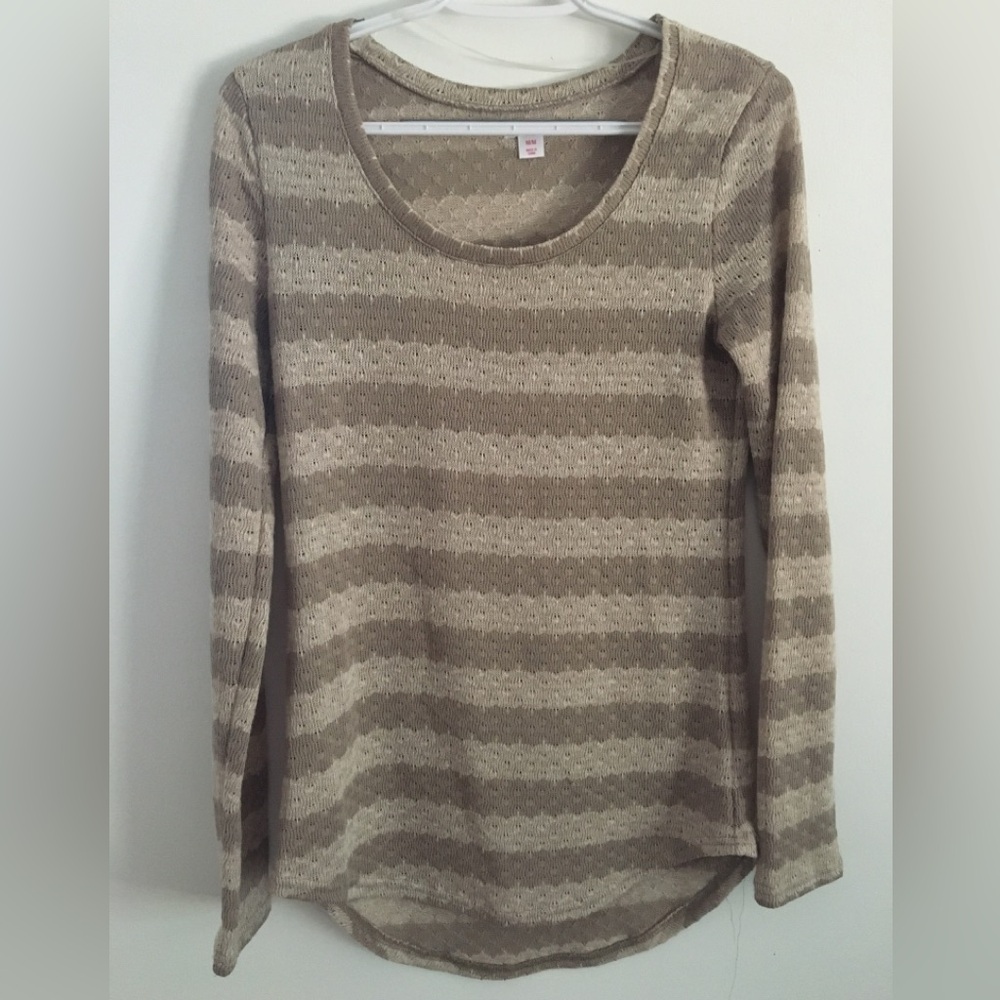 2/$24 Lightweight Sweater Tunic Style